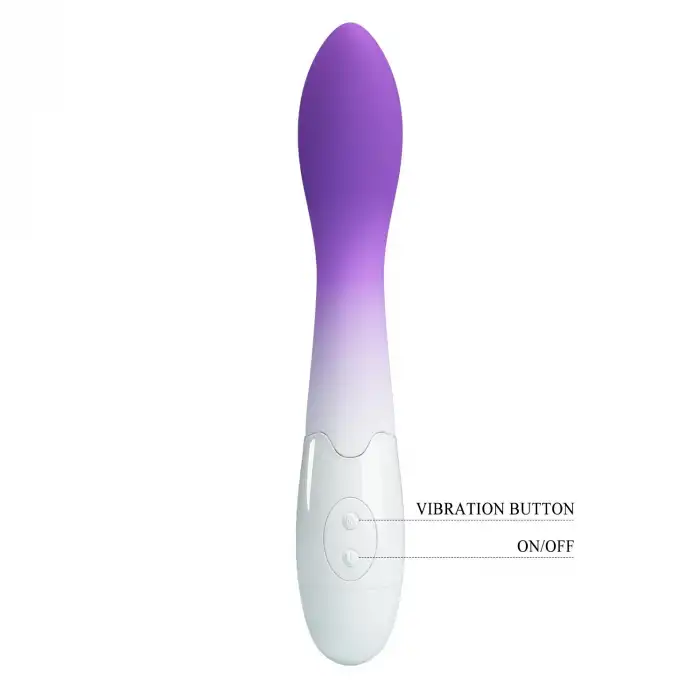 Pretty Love Bishop Kavisli G Noktası Vibratörü