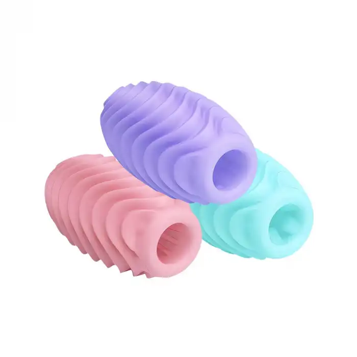 Pretty Love Çift Taraflı Dokulu Mastürbasyon Yumurtası