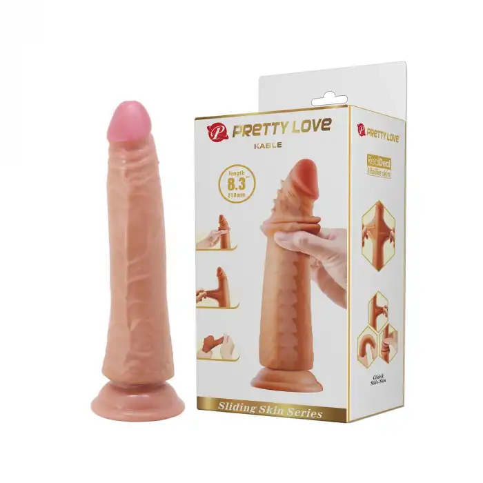 Pretty Love Kable Realistik Dildo