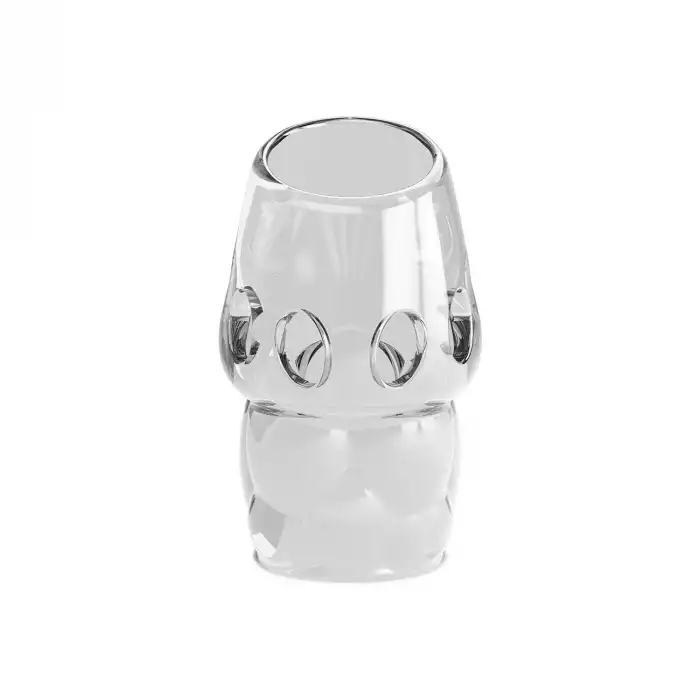 Pretty Love Oscar Şeffaf Penis Kılıfı