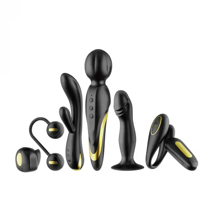 Pretty Love Queen’s Luxury Collection 7 Parça Lüks Çift Seti