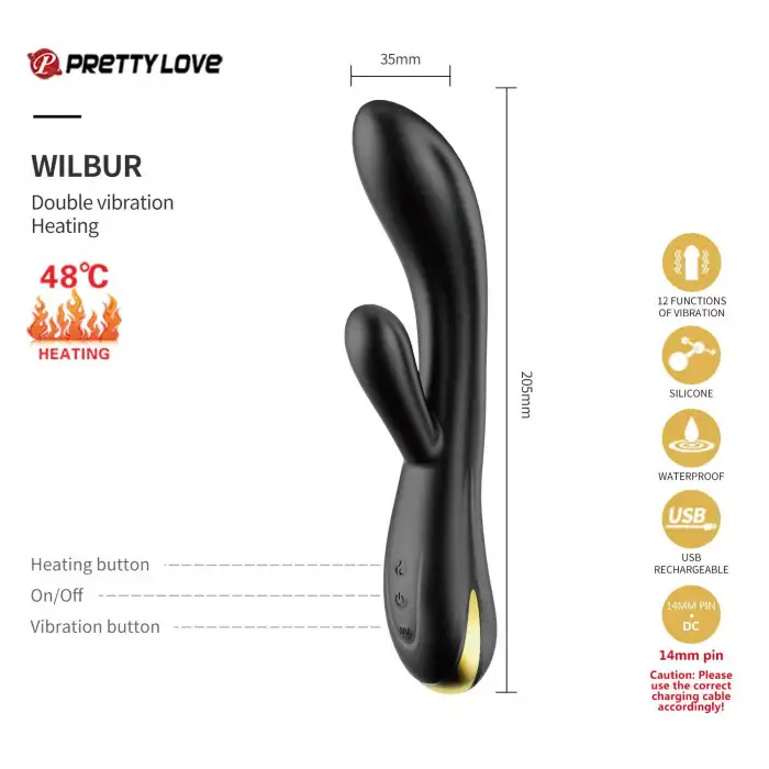 Pretty Love Queen’s Luxury Collection 7 Parça Lüks Çift Seti