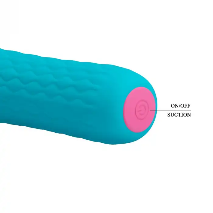 Pretty Love Quentin 12 Mod Emişli Klitoral Uyarıcı