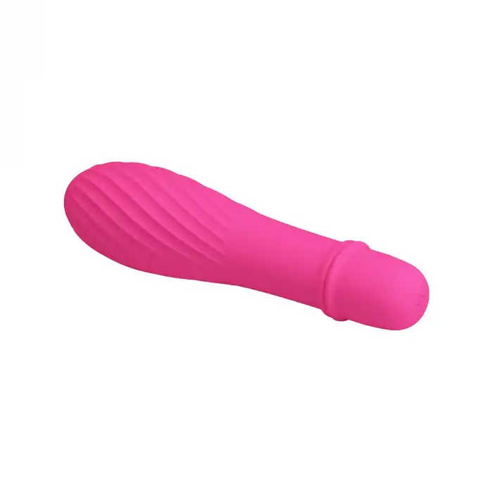 Pretty Love Solomon Silikon Mini Vibratör