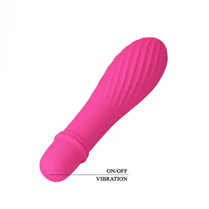 Pretty Love Solomon Silikon Mini Vibratör