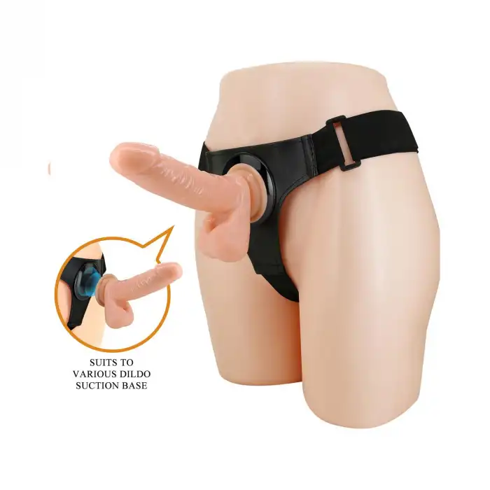 Pretty Love Tom Universal Strap-On Harness