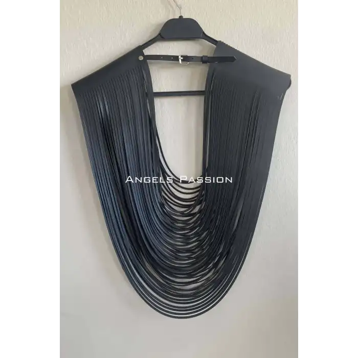 Püsküllü Şık Omuz Harness - APFT1394