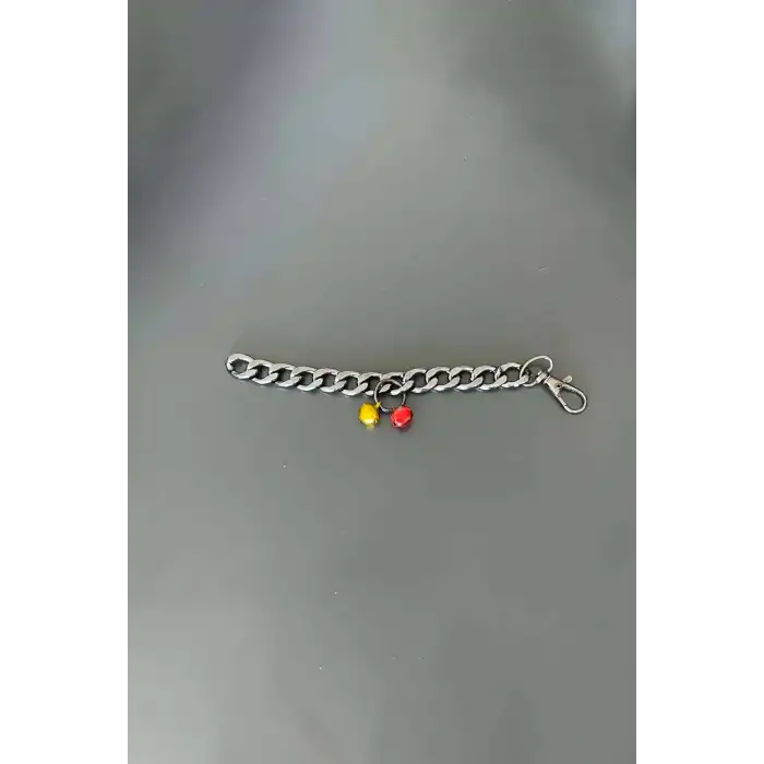 Rapçi Kedi Tasması, Zincir ve Zilli Kedi Tasması - NPC012