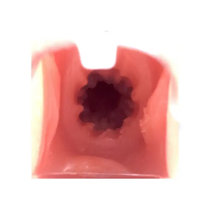 Realistik Dildo Mastürbatör Kalça