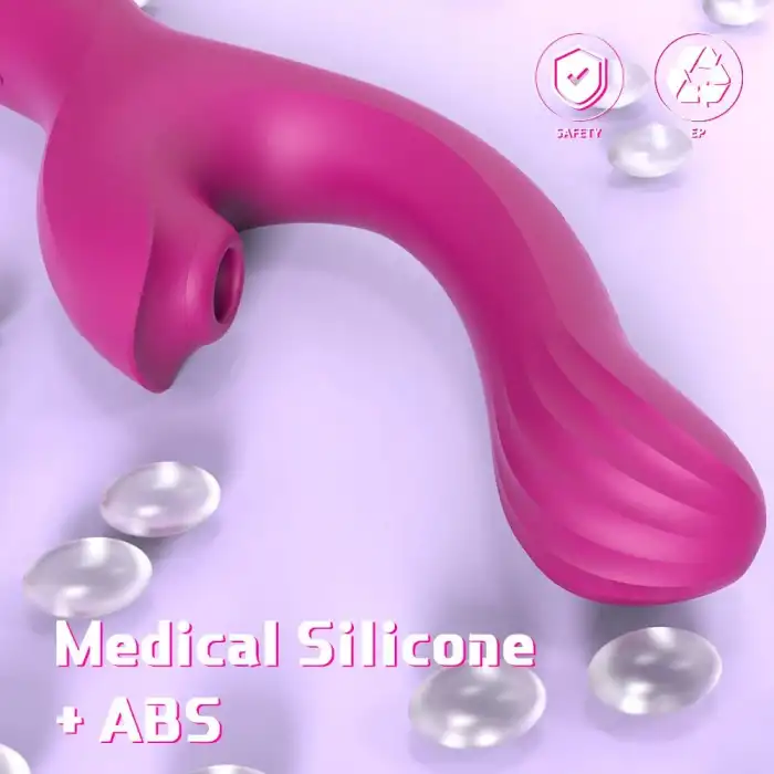 S-Hande Adela Mürdüm Vibratör