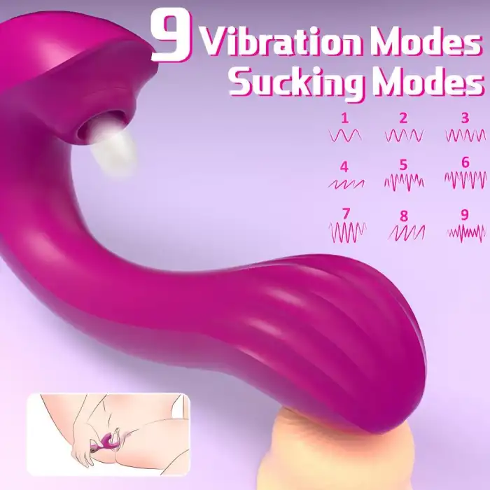 S-Hande Adela Mürdüm Vibratör