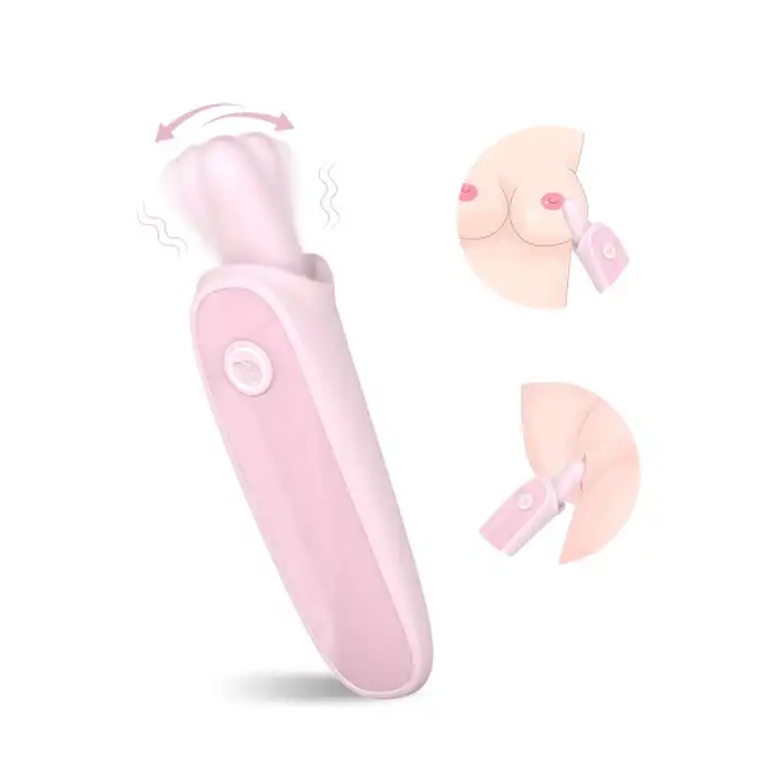 S-Hande Banshee Dil Uyarıcılı Vibratör Pembe