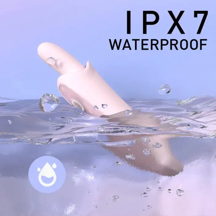 S-Hande Banshee Dil Uyarıcılı Vibratör Pembe