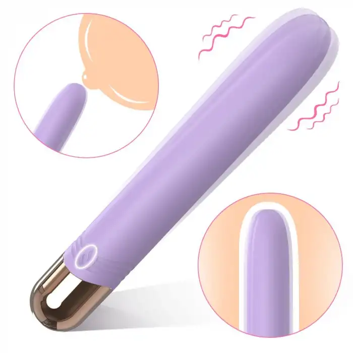 S-Hande Bello Mor Vibratör