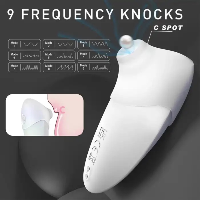 S-Hande Bling-2-W Klitoral Vibratör