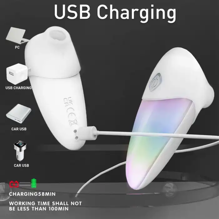 S-Hande Bling-2-W Klitoral Vibratör