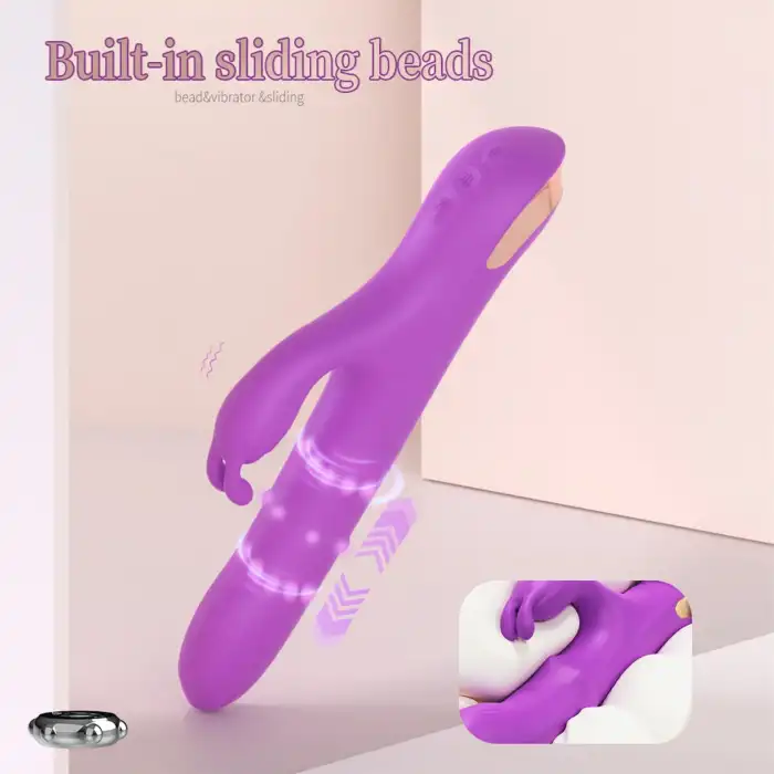 S-Hande Cool Stick Rabbit Vibratör