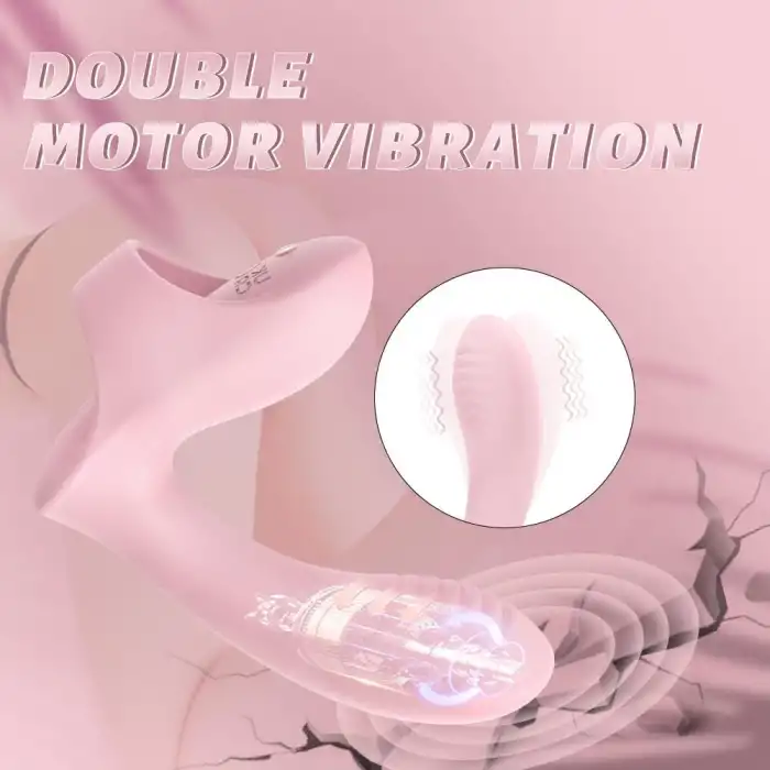 S-Hande Dakki Pembe Vibratör