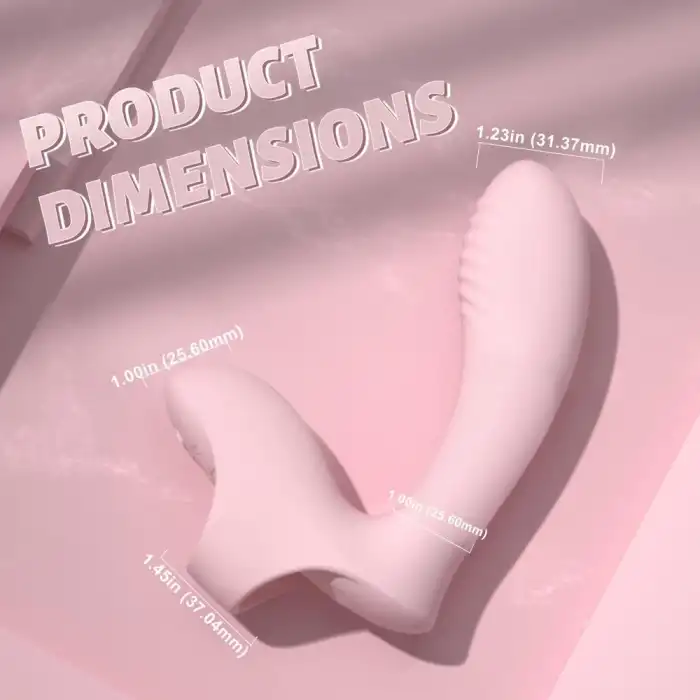 S-Hande Dakki Pembe Vibratör