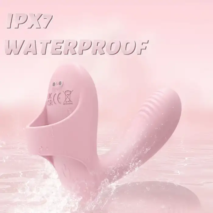 S-Hande Dakki Pembe Vibratör