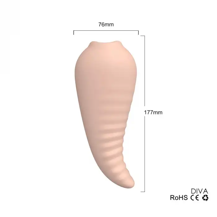 S-Hande Diva Yumuşak Dokulu Erkek Mastürbatör