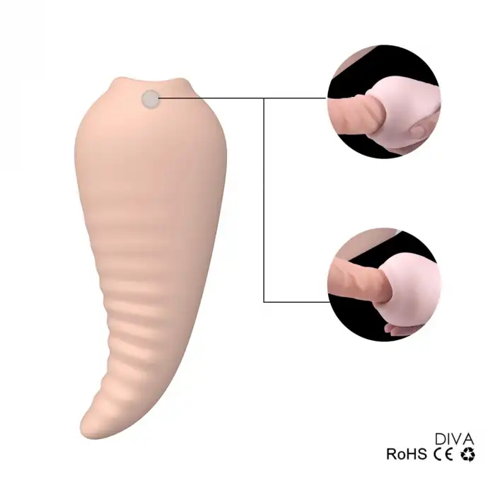 S-Hande Diva Yumuşak Dokulu Erkek Mastürbatör