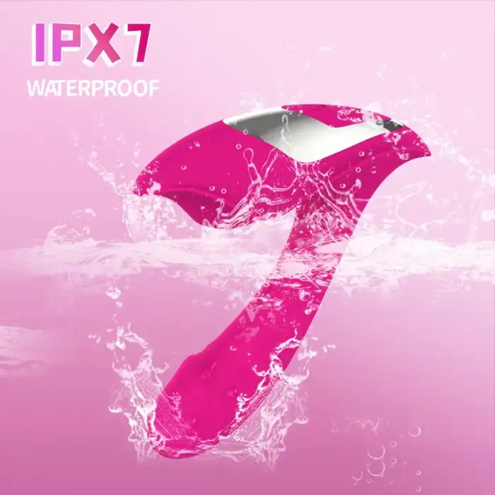 S-Hande Heart of Ocean RCT Vibratör