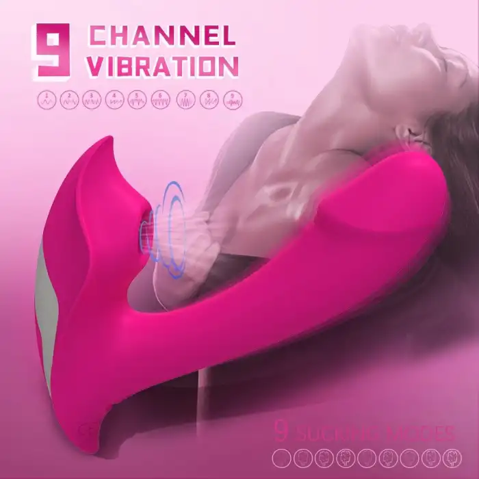 S-Hande Heart of Ocean RCT Vibratör