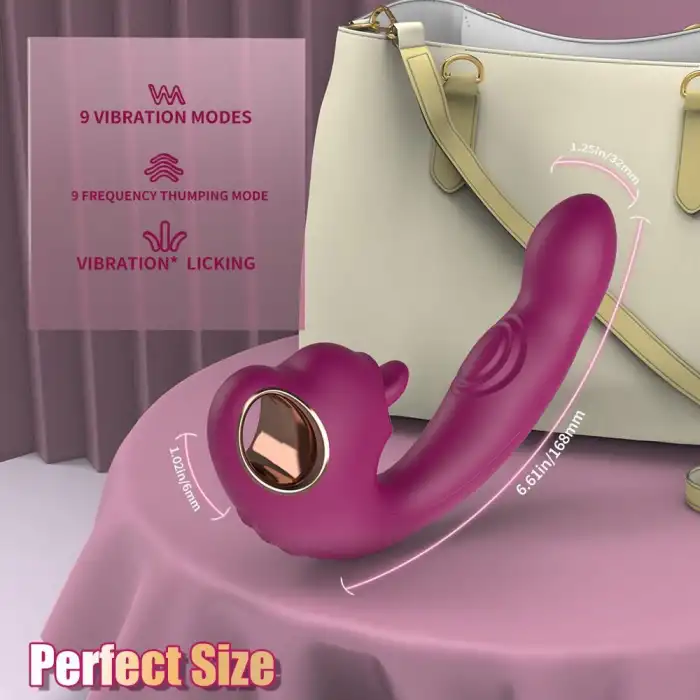 S-Hande Olina Mürdüm Vibratör