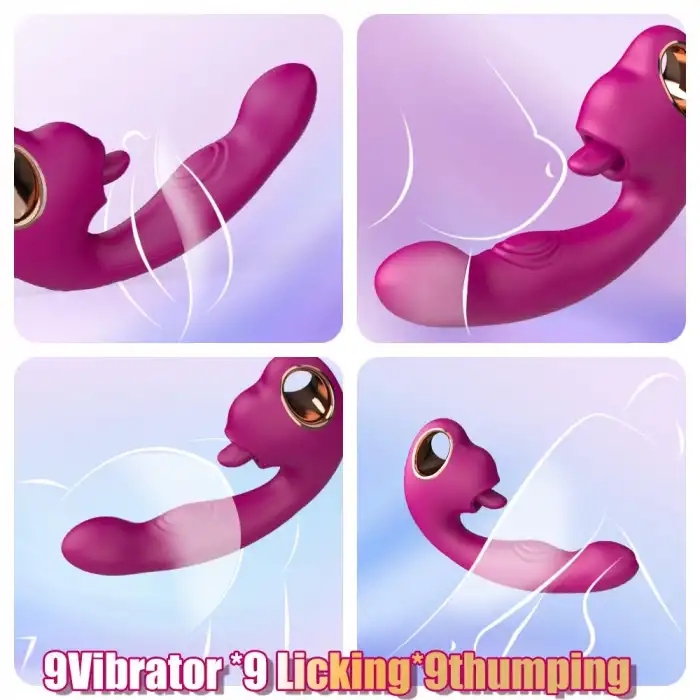 S-Hande Olina Mürdüm Vibratör