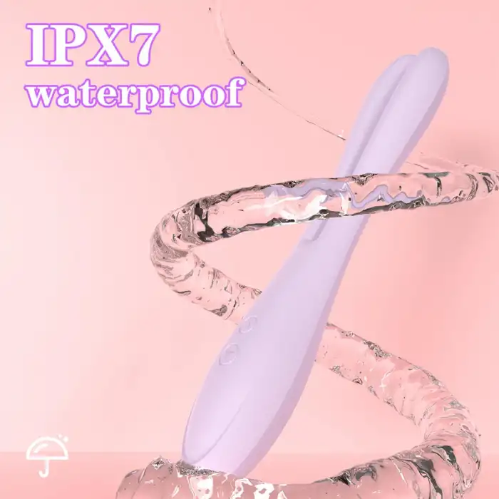 S-Hande Sweet Bunny Çift Uçlu Vibratör