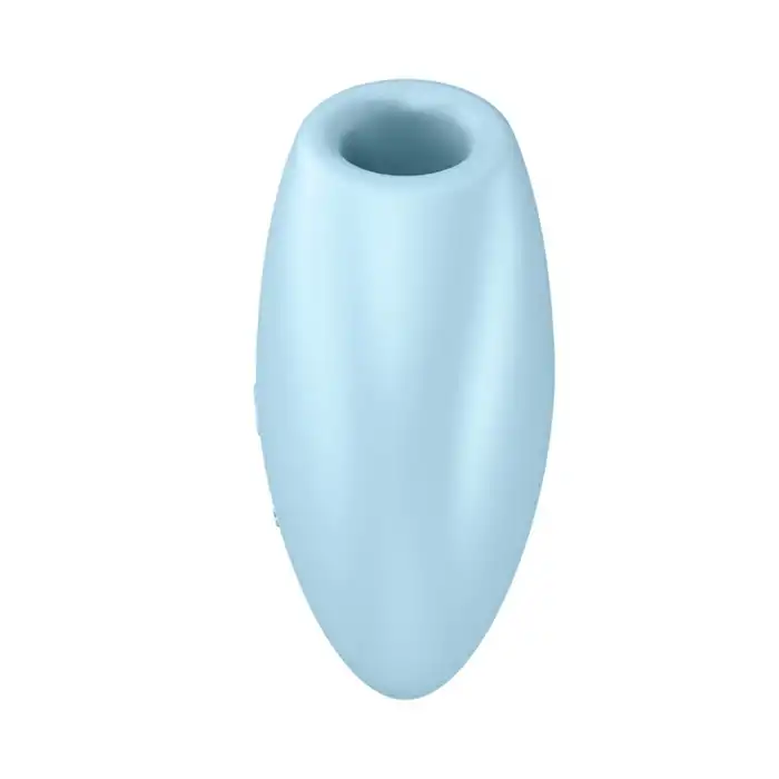 Satisfyer Cutie Heart Emişli Vibratör Mavi