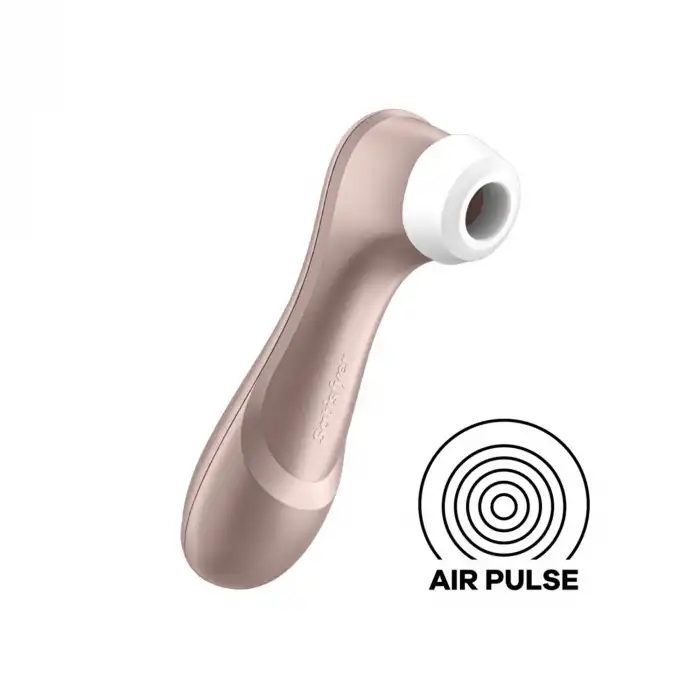 Satisfyer Pro 2 Emişli Vibratör