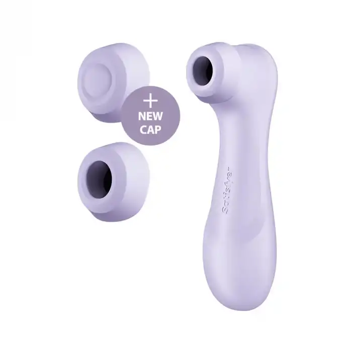 Satisfyer Pro 2 Generation 3 Purple