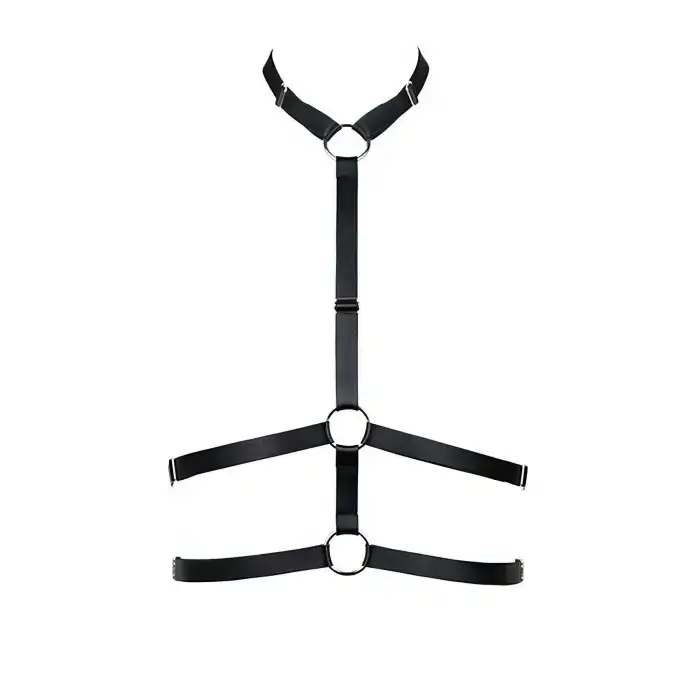 Seksi Fantazi Deri Giyim Aksesuar - APFT320