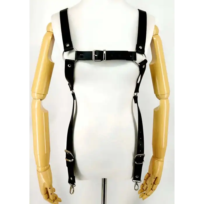 Sert Erkek Fantazi Giyim - APFTM4