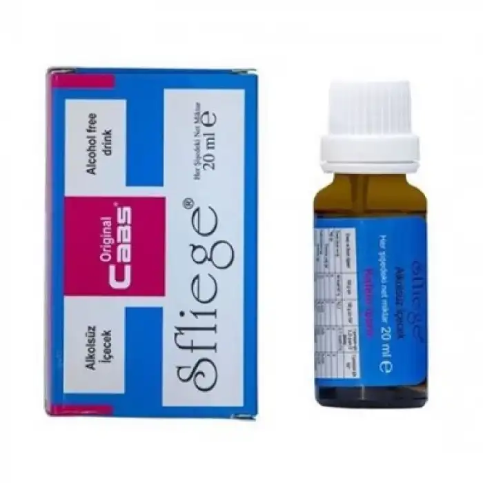 Sfliege Kadın Uyarıcı Damla 20ml.