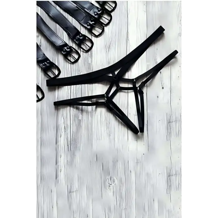 Şık Lastik Harness String - APFT145