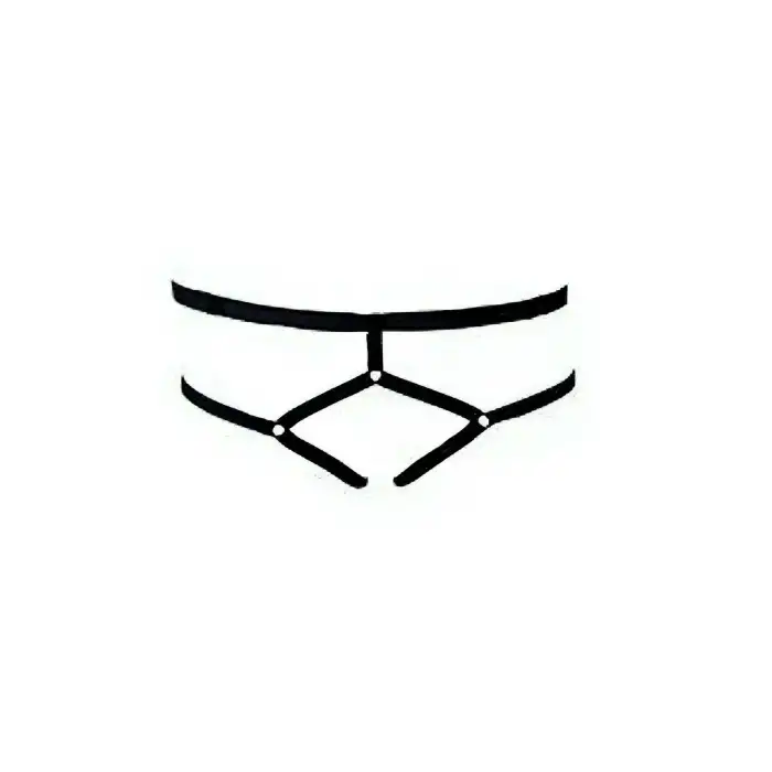 Şık Lastik Harness String - APFT145