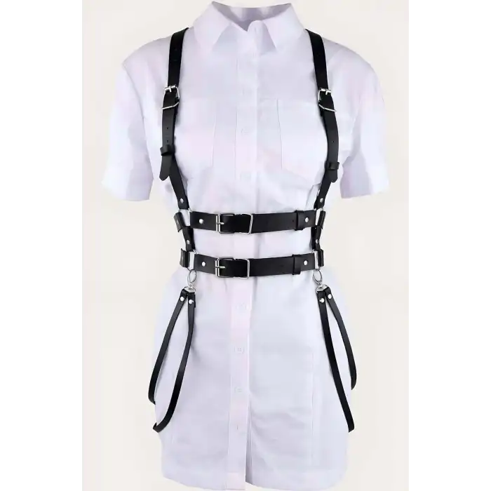 Şık ve Tarz Deri Kemer - APFT814