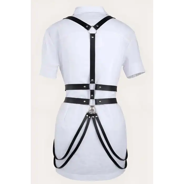 Şık ve Tarz Deri Kemer - APFT814