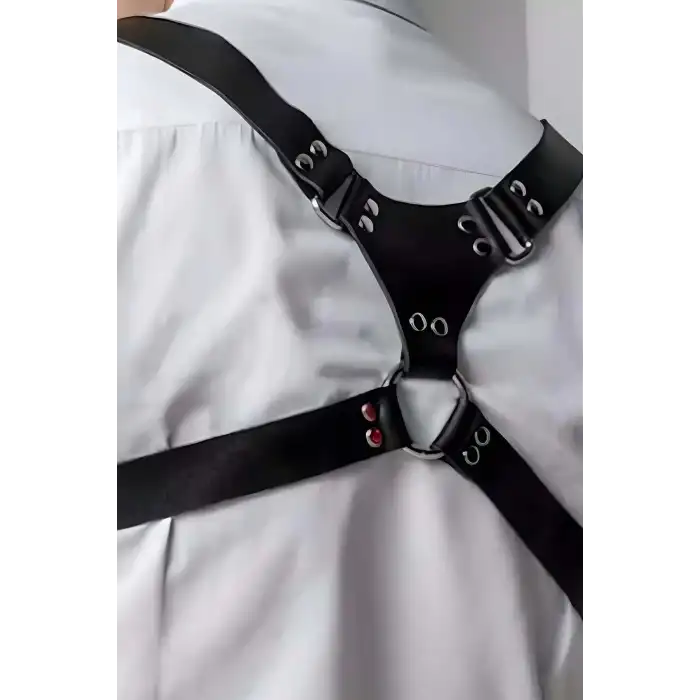 Sırt Detaylı Şık Erkek Kemer, Tarz Erkek Kemer, Erkek T-shirt Kemeri - APFTM205