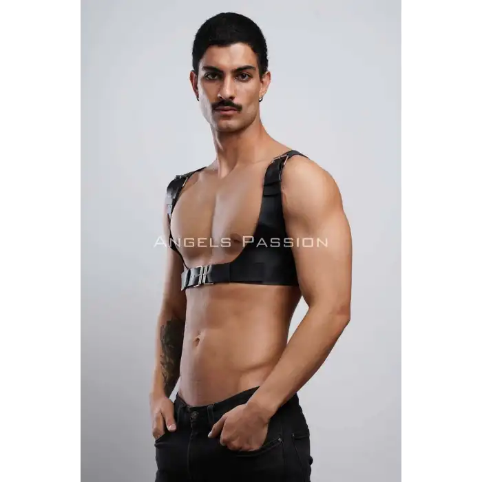 Tarz Erkek Kemer, Şık Erkek Deri Kemer, Erkek Gömlek Üzeri Kemer - APFTM111