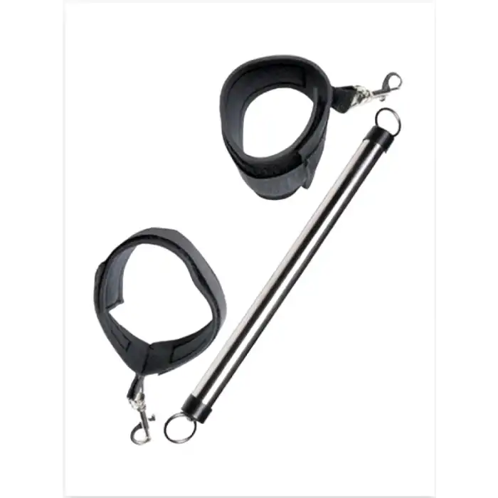 Tegan Fantazi Borulu Yatak Kelepçesi TG275405