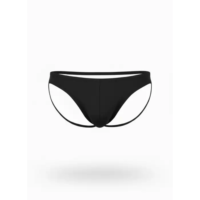 Tegan Fantezi Arkası Açık Seksi 2li Erkek Külot TG274625