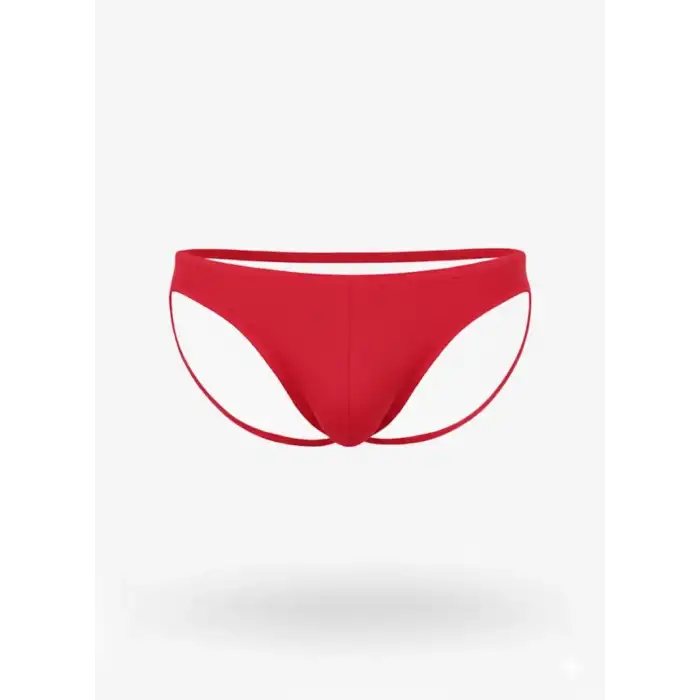 Tegan Fantezi Arkası Açık Seksi 2li Erkek Külot TG274625