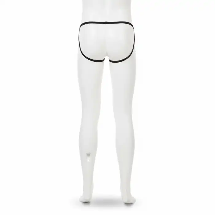 Tegan Fantezi Arkası Açık Seksi 2li Erkek Külot TG274625