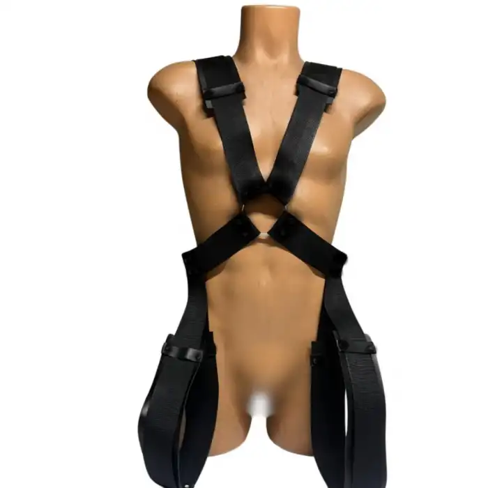 Tegan Fantezi Fetish Kucak Askısı TG275418