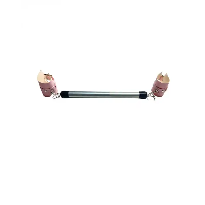 Tegan Fantezi Seksi Deri Borulu Pembe El  Kelepçesi TG275377