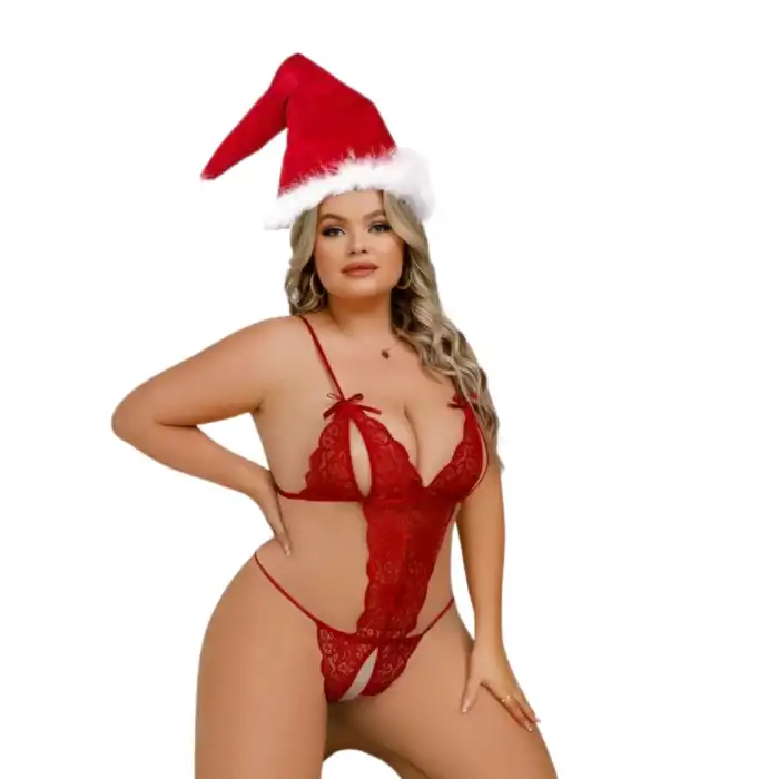 Tegan Seksi Erkek ve Kadın Yılbaşı Seti TG279300